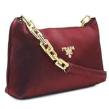 Women's Shoulder Bag - Maroon, Women, Bags, Chase Value, Chase Value