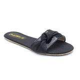 Women's Slippers S-06 - Black, Women, Slippers, Chase Value, Chase Value