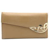 Women's Wallet - Beige, Women, Wallets, Chase Value, Chase Value