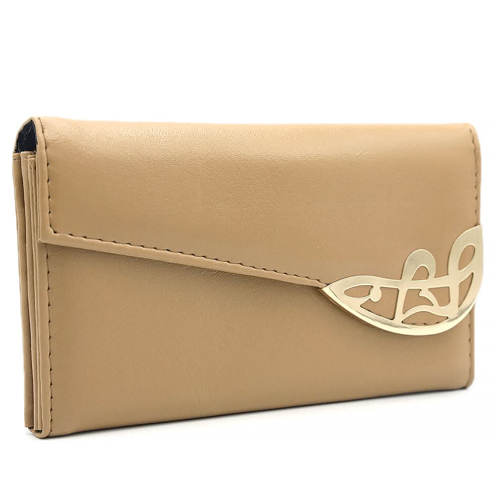 Women's Wallet - Beige, Women, Wallets, Chase Value, Chase Value