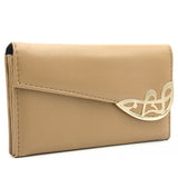 Women's Wallet - Beige, Women, Wallets, Chase Value, Chase Value