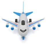 Kids Plane - White, Kids, Non-Remote Control, Chase Value, Chase Value