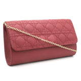 Women's Fancy Clutch 6960 - Maroon, Women, Clutches, Chase Value, Chase Value