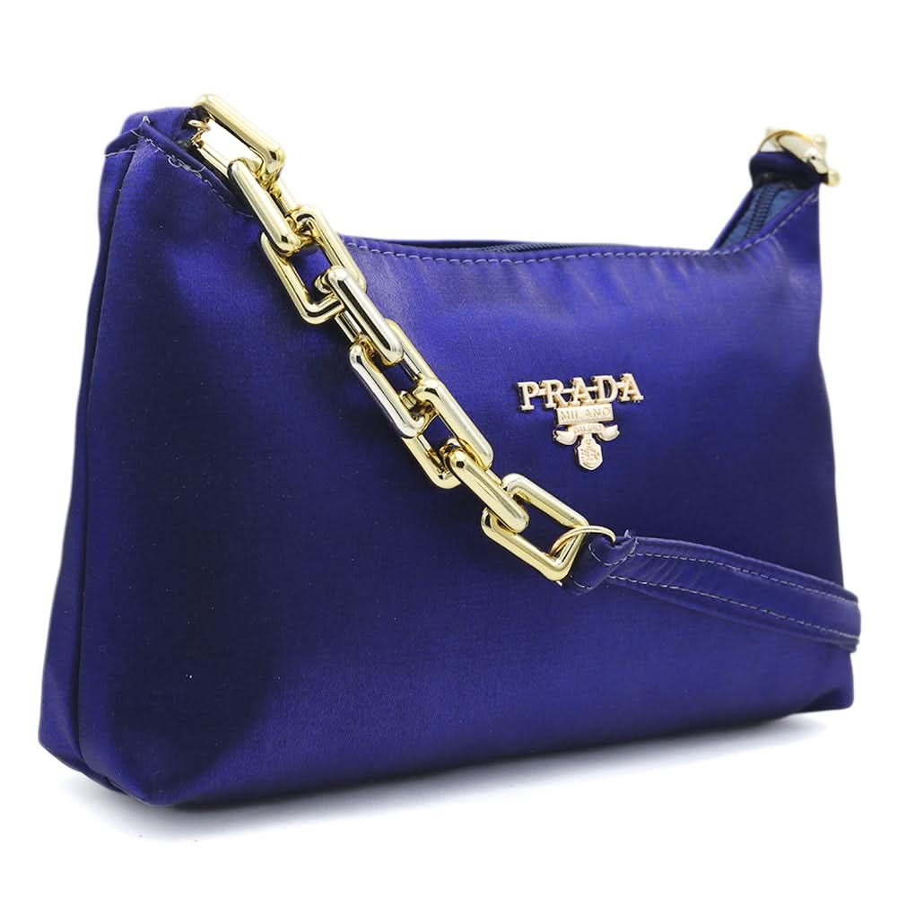 Women's Shoulder Bag - Royal Blue, Women, Bags, Chase Value, Chase Value