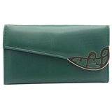 Women's Wallet - Green, Women, Wallets, Chase Value, Chase Value