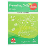 Pre-Writing Skills Victoria ( Lower Primary ), Kids, Kids Colouring Books, Chase Value, Chase Value