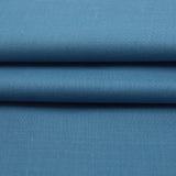 Men Wash & Wear Suit Fabric - Steel Blue, Men, Unstitched Fabric, Chase Value, Chase Value