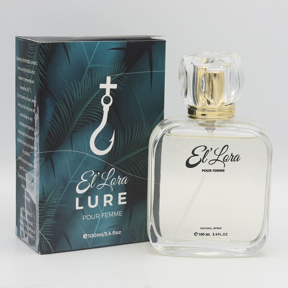 Ellora Lure Perfume For Women - 100 ML, Beauty & Personal Care, Women Perfumes, Ellora, Chase Value