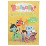 Kazoops Activity Book, Kids, Kids Story Books, Chase Value, Chase Value