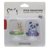 Hanger 2 Pcs - Multi-B, Home & Lifestyle, Accessories, Chase Value, Chase Value