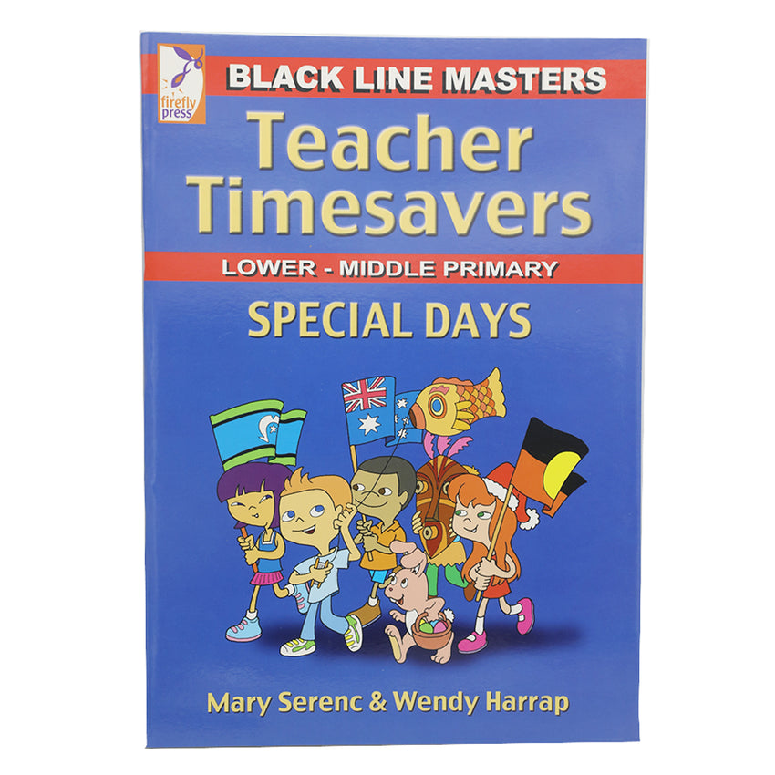 Teacher Timesavers (Lower Middle Primary), Kids, Kids Story Books, Chase Value, Chase Value