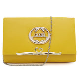 Women's Clutch - Yellow, Women, Clutches, Chase Value, Chase Value