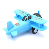 Kids Plane - Blue, Kids, Non-Remote Control, Chase Value, Chase Value