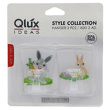Hanger 2 Pcs - Multi-C, Home & Lifestyle, Accessories, Chase Value, Chase Value