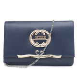 Women's Clutch - Navy Blue, Women, Clutches, Chase Value, Chase Value