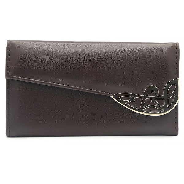 Women's Wallet - Coffee, Women, Wallets, Chase Value, Chase Value
