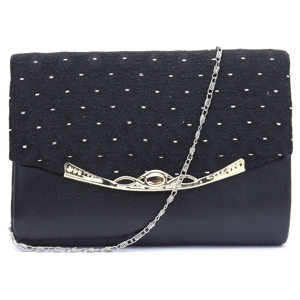 Women's Clutch - Black, Women, Clutches, Chase Value, Chase Value