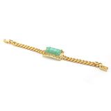Women's Bracelet (AY-330) - Green, Women, Bangles & Bracelets, Chase Value, Chase Value