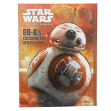 Star Wars The Force Awakens BB-8'S Colouring, Kids, Kids Story Books, Chase Value, Chase Value