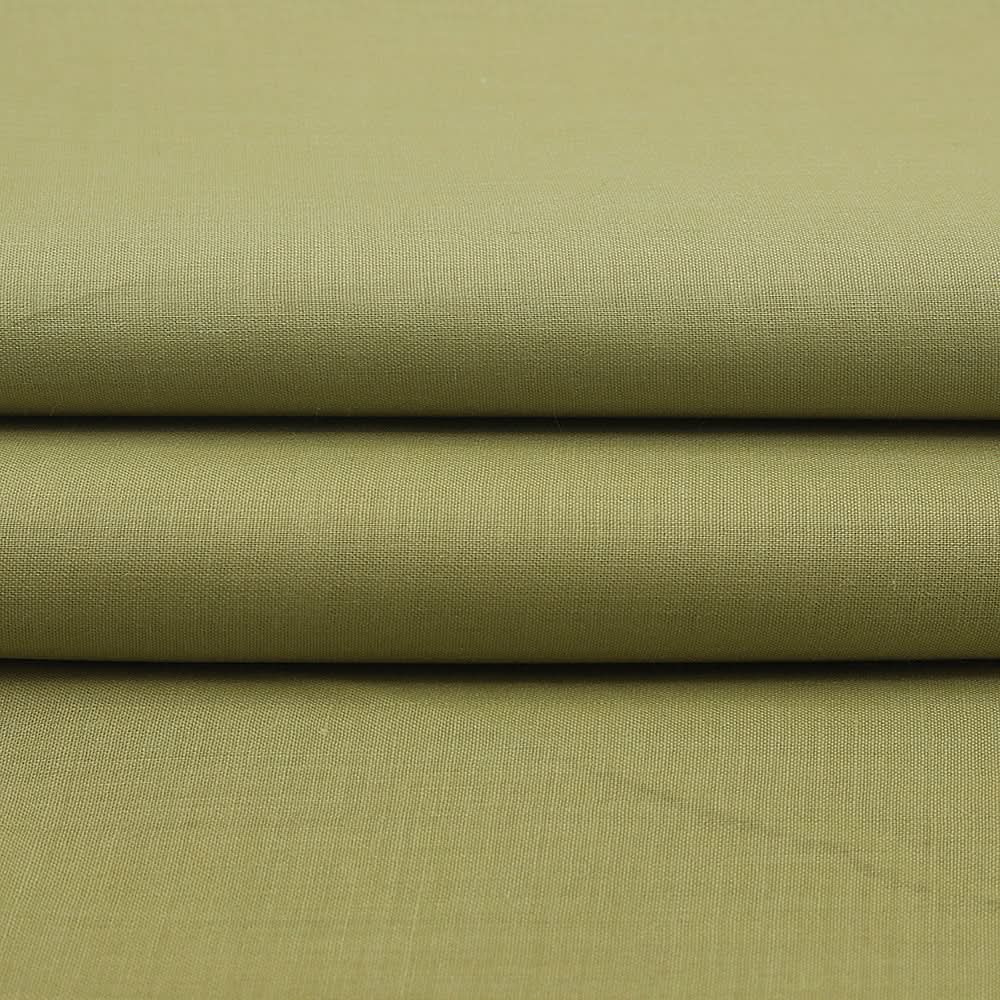 Men Wash & Wear Suit Fabric - Olive Green, Men, Unstitched Fabric, Chase Value, Chase Value