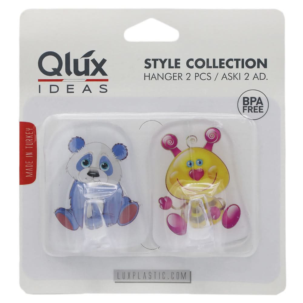 Hanger 2 Pcs - Multi-G, Home & Lifestyle, Accessories, Chase Value, Chase Value