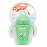 Mum Love Sippy Cup With Handle 240ml C6209 - Green, Kids, Feeding Supplies, Chase Value, Chase Value