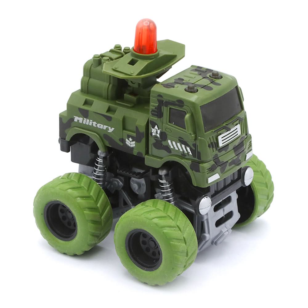 Kids Climbing Vehicles - Green, Kids, Non-Remote Control, Chase Value, Chase Value