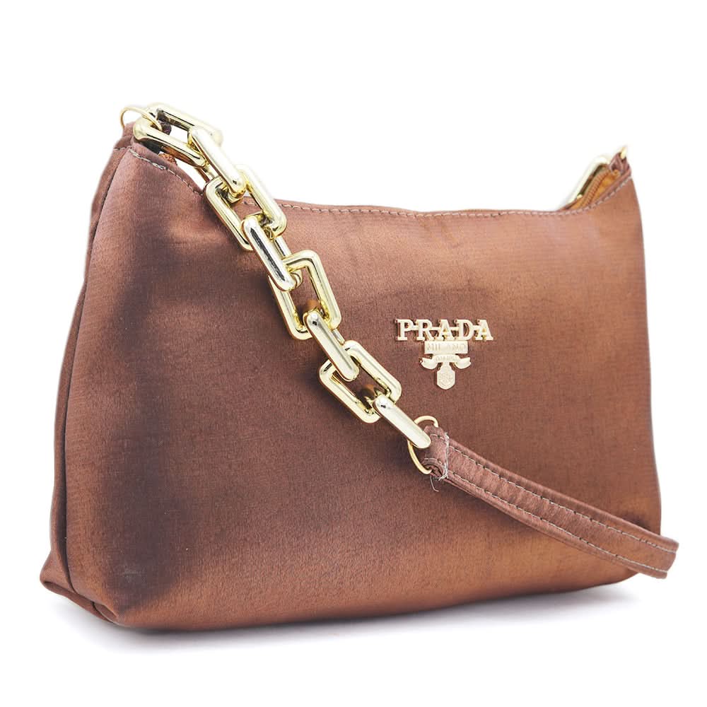 Women's Shoulder Bag - Copper, Women, Bags, Chase Value, Chase Value
