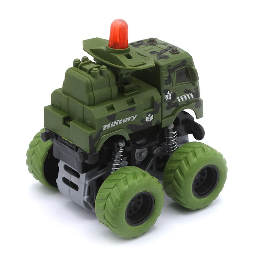 Kids Climbing Vehicles - Green, Kids, Non-Remote Control, Chase Value, Chase Value