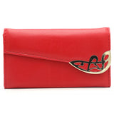 Women's Wallet - Red, Women, Wallets, Chase Value, Chase Value