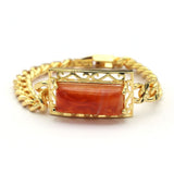 Women's Bracelet (AY-330) - Peach, Women, Bangles & Bracelets, Chase Value, Chase Value