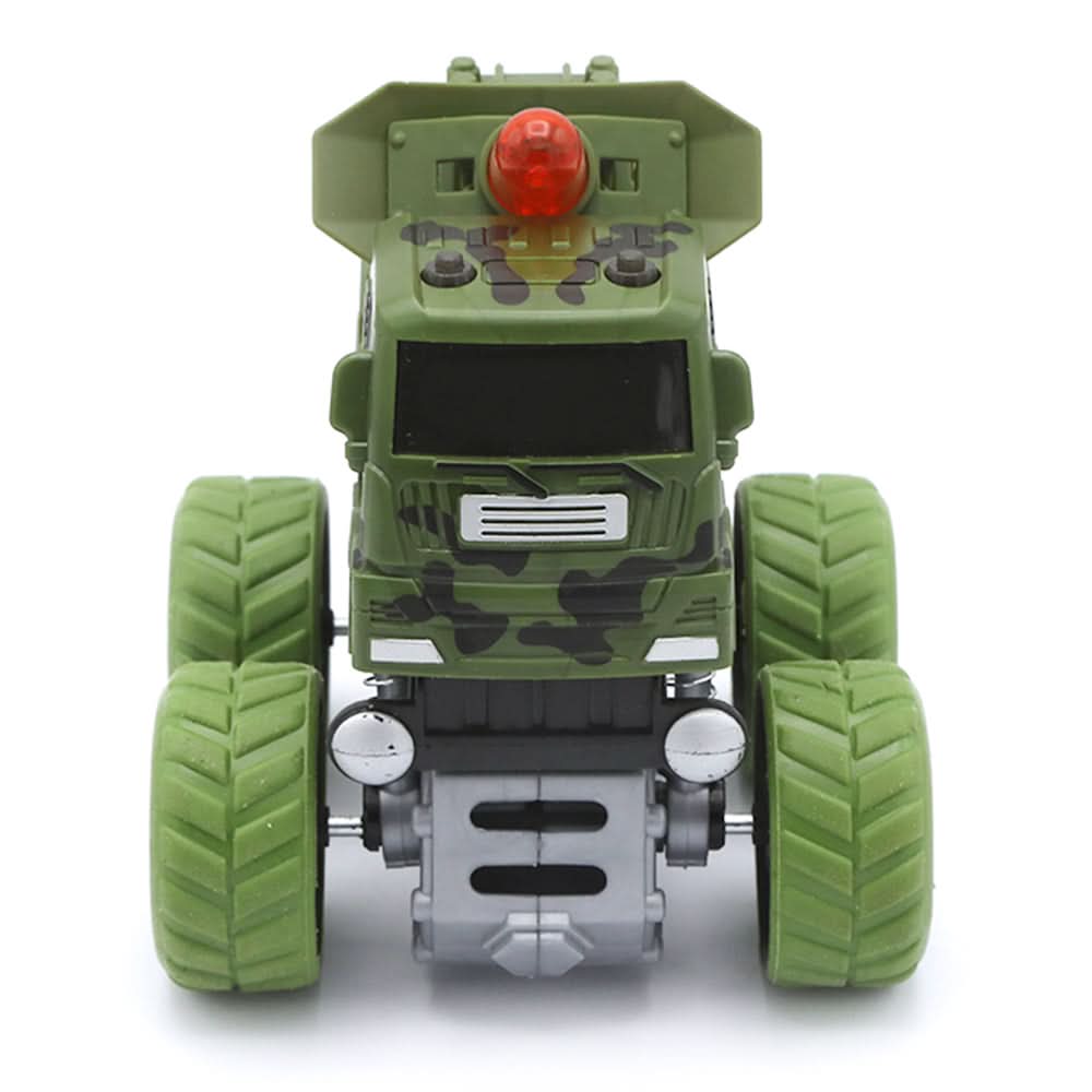 Kids Climbing Vehicles - Green, Kids, Non-Remote Control, Chase Value, Chase Value