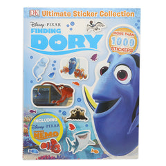 Disney Pixar Finding Dory 1000 Sticker, Kids, Kids Story Books, Chase Value, Chase Value