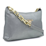 Women's Shoulder Bag - Silver, Women, Bags, Chase Value, Chase Value