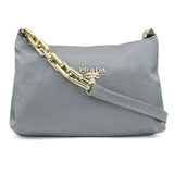 Women's Shoulder Bag - Silver, Women, Bags, Chase Value, Chase Value