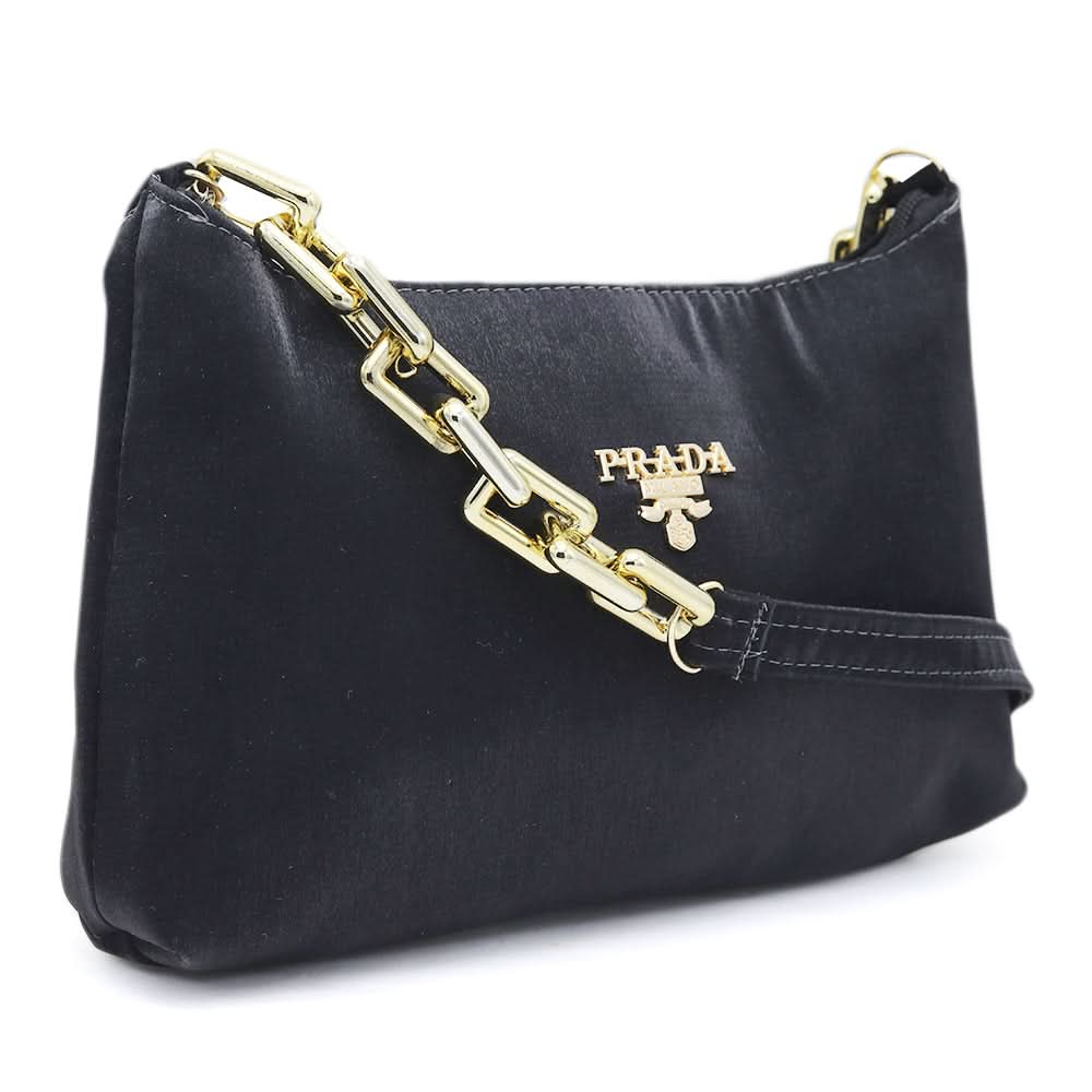 Women's Shoulder Bag - Black, Women, Bags, Chase Value, Chase Value
