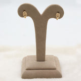 Women's Ear Bali - Golden, Women, Earrings & Tops, Chase Value, Chase Value