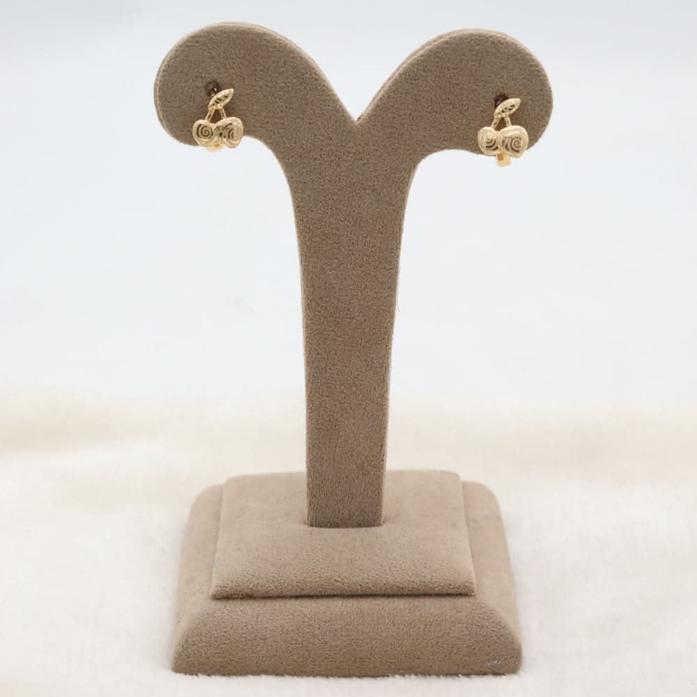 Women's Ear Bali - Golden, Women, Earrings & Tops, Chase Value, Chase Value