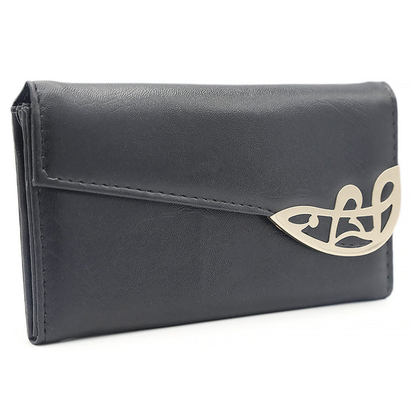 Women's Wallet - Black, Women, Wallets, Chase Value, Chase Value