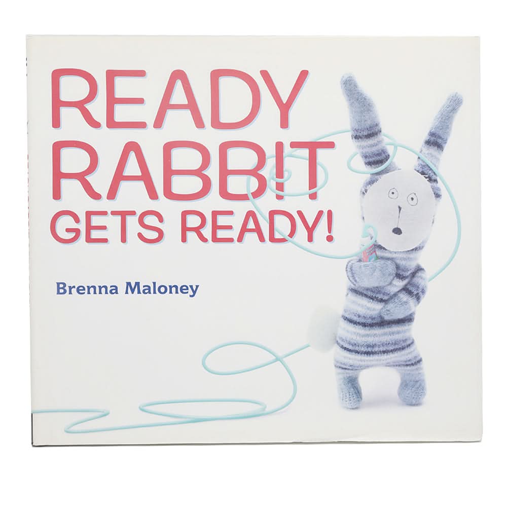 Ready Rabbits Gets Ready, Kids, Kids Story Books, Chase Value, Chase Value