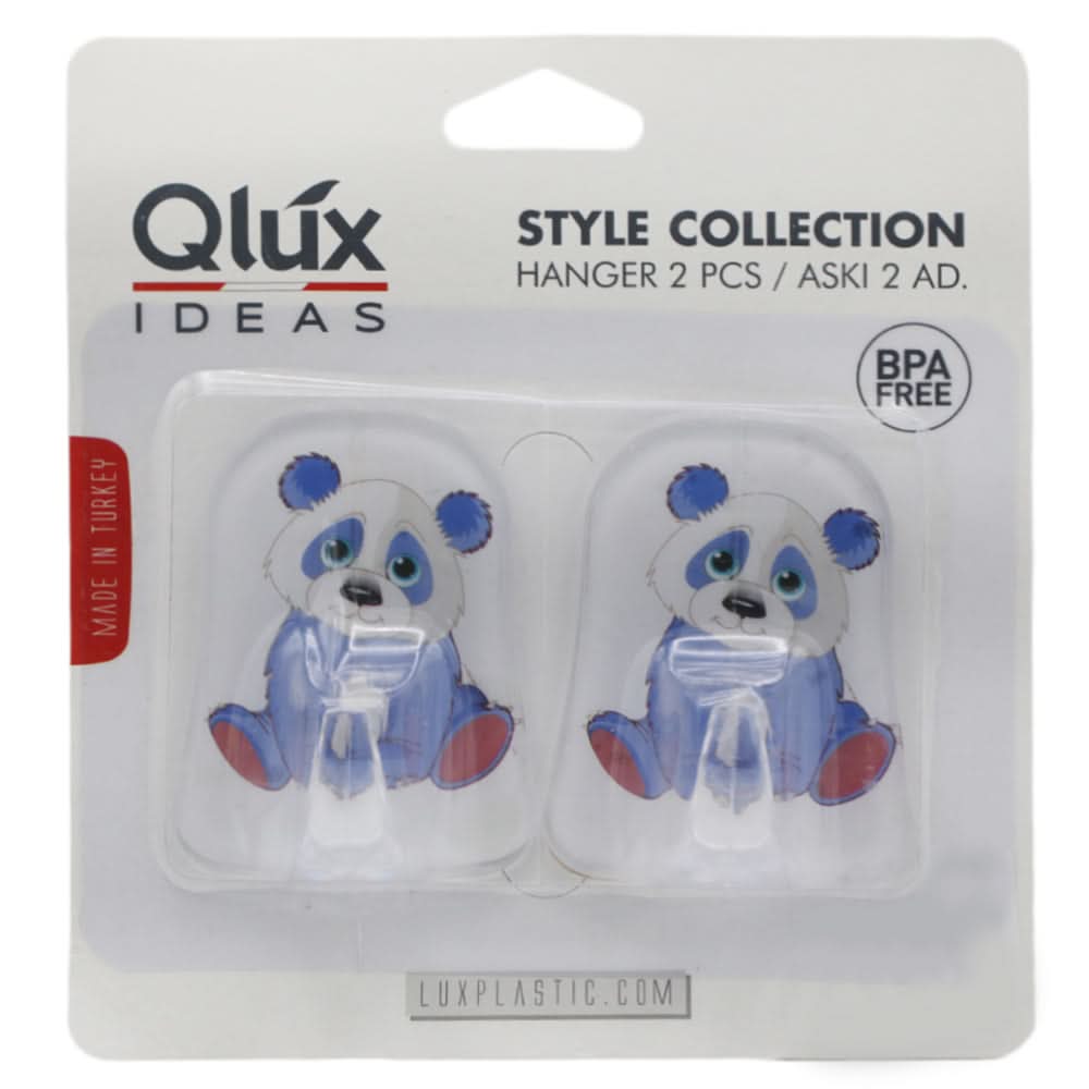 Hanger 2 Pcs - Multi-A, Home & Lifestyle, Accessories, Chase Value, Chase Value