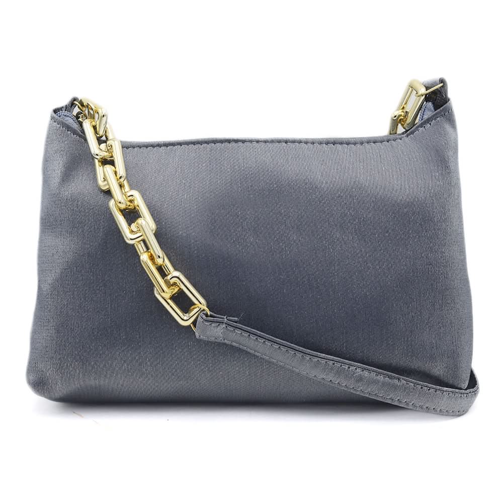 Women's Shoulder Bag - Dark Grey, Women, Bags, Chase Value, Chase Value