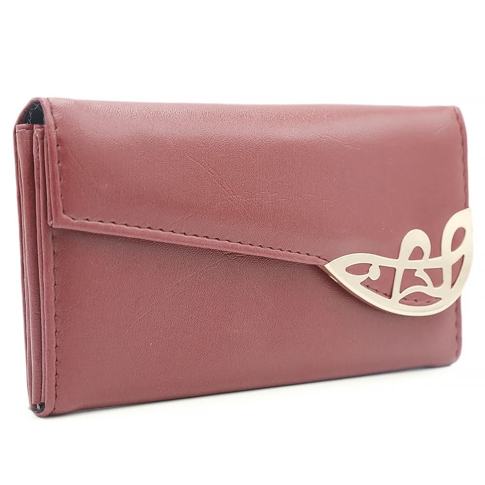 Women's Wallet - Maroon, Women, Wallets, Chase Value, Chase Value