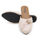Girls Backless Slipper - Pink, Kids, Girls Slippers, Chase Value, Chase Value