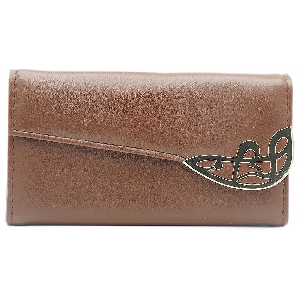 Women's Wallet - Dark Brown, Women, Wallets, Chase Value, Chase Value