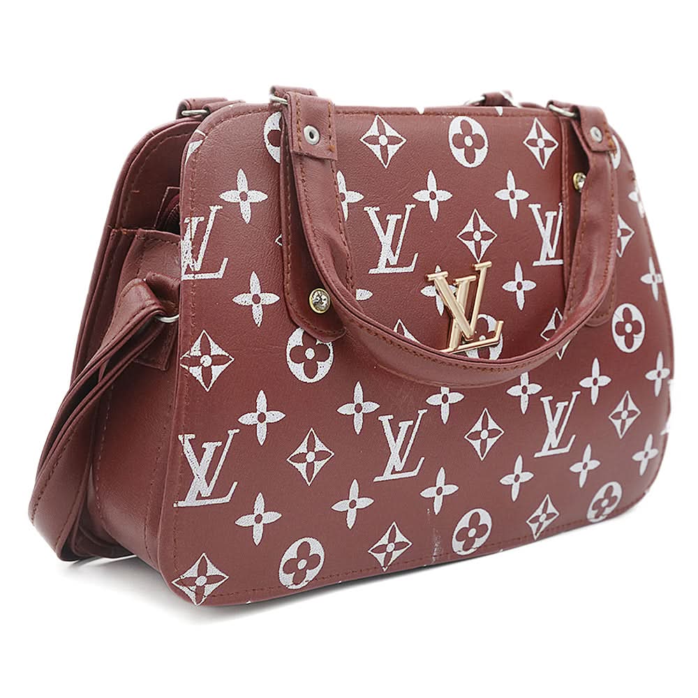 Women's Purse - 2297 - Maroon, Women, Clutches, Chase Value, Chase Value