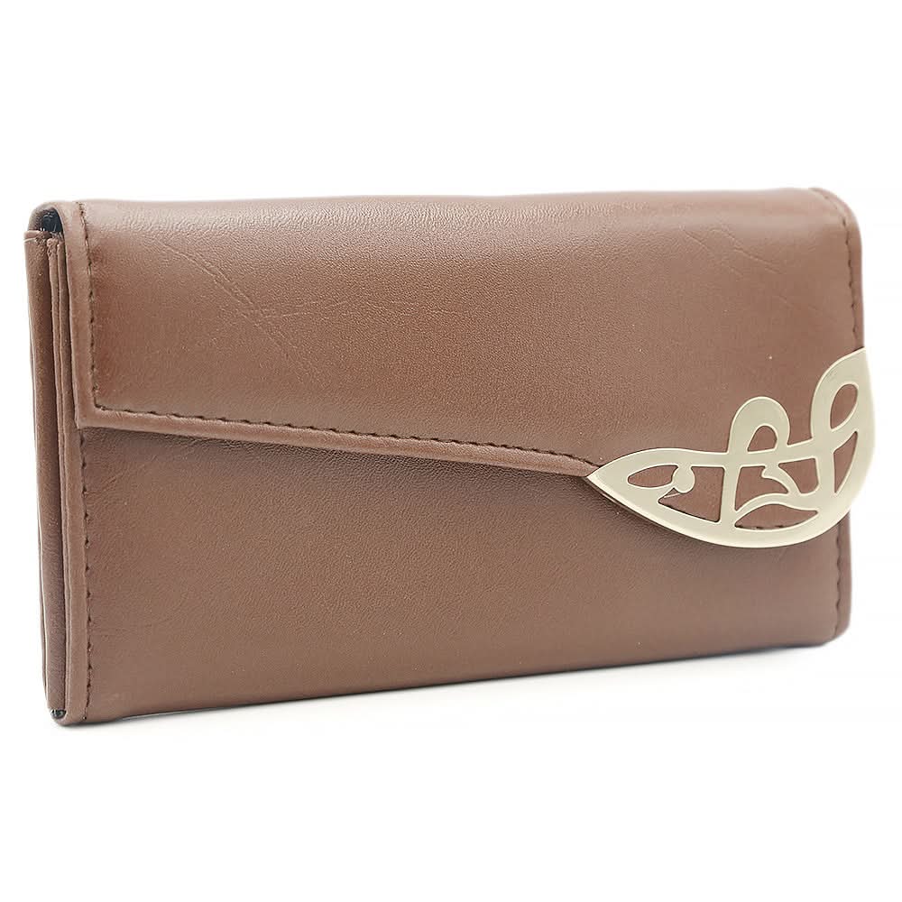 Women's Wallet - Dark Brown, Women, Wallets, Chase Value, Chase Value