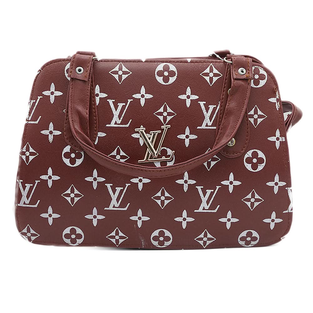 Women's Purse - 2297 - Maroon, Women, Clutches, Chase Value, Chase Value