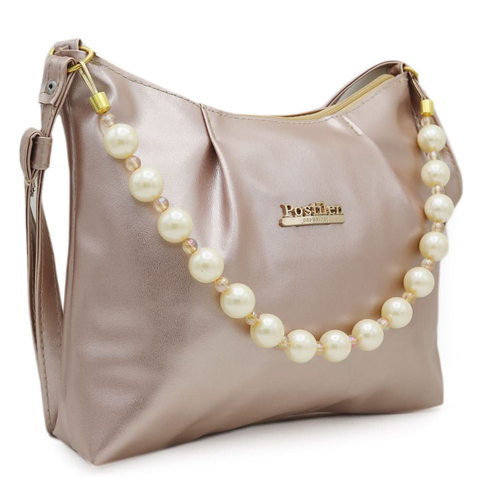 Women's Shoulder Bag - Tea Pink, Women, Bags, Chase Value, Chase Value