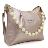 Women's Shoulder Bag - Tea Pink, Women, Bags, Chase Value, Chase Value
